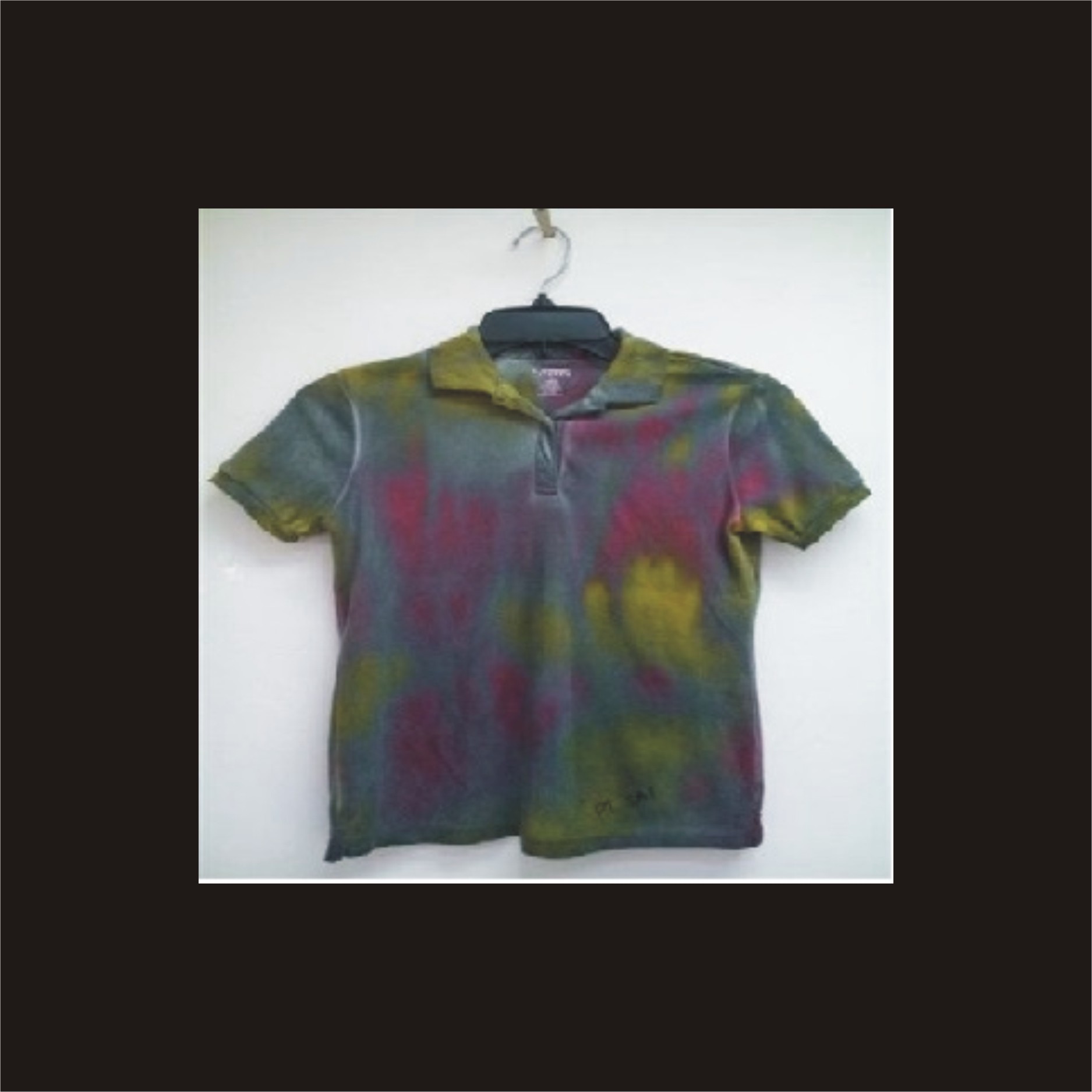 Dye Wash Apparel