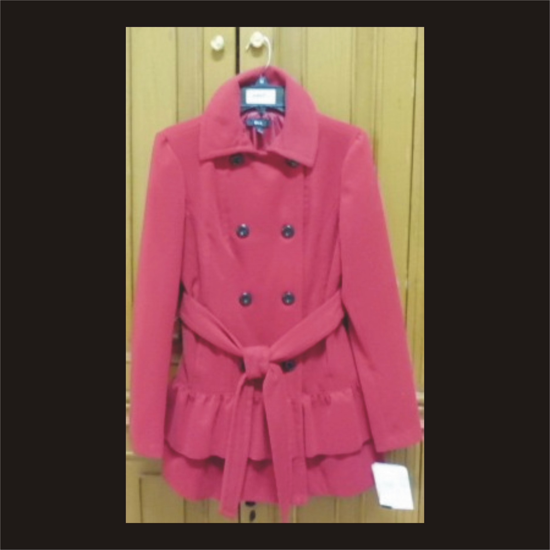 Jacket Apparel