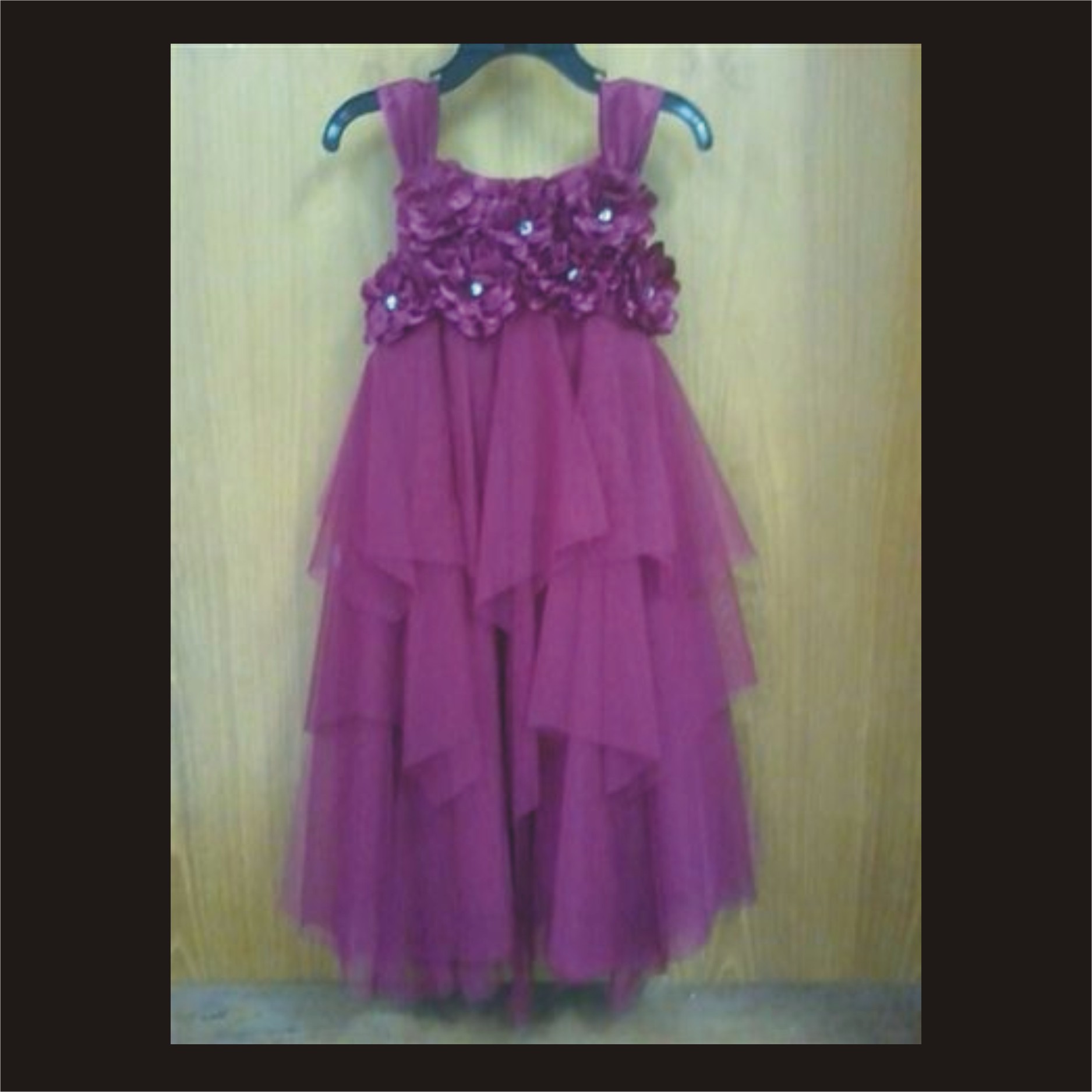 Kid Dress Apparel