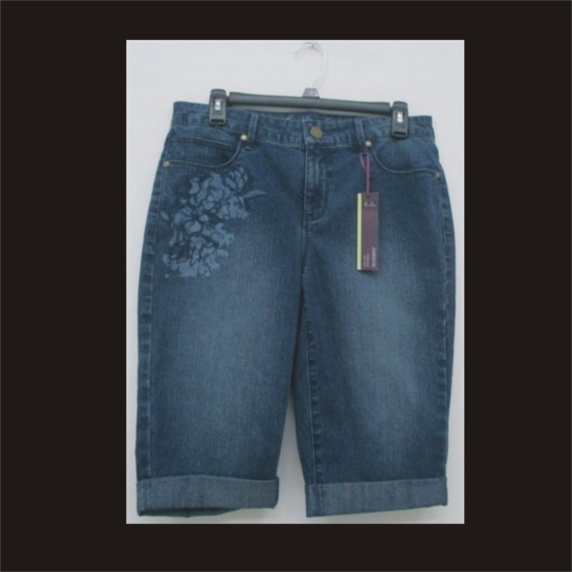 Denim Pants Apparel