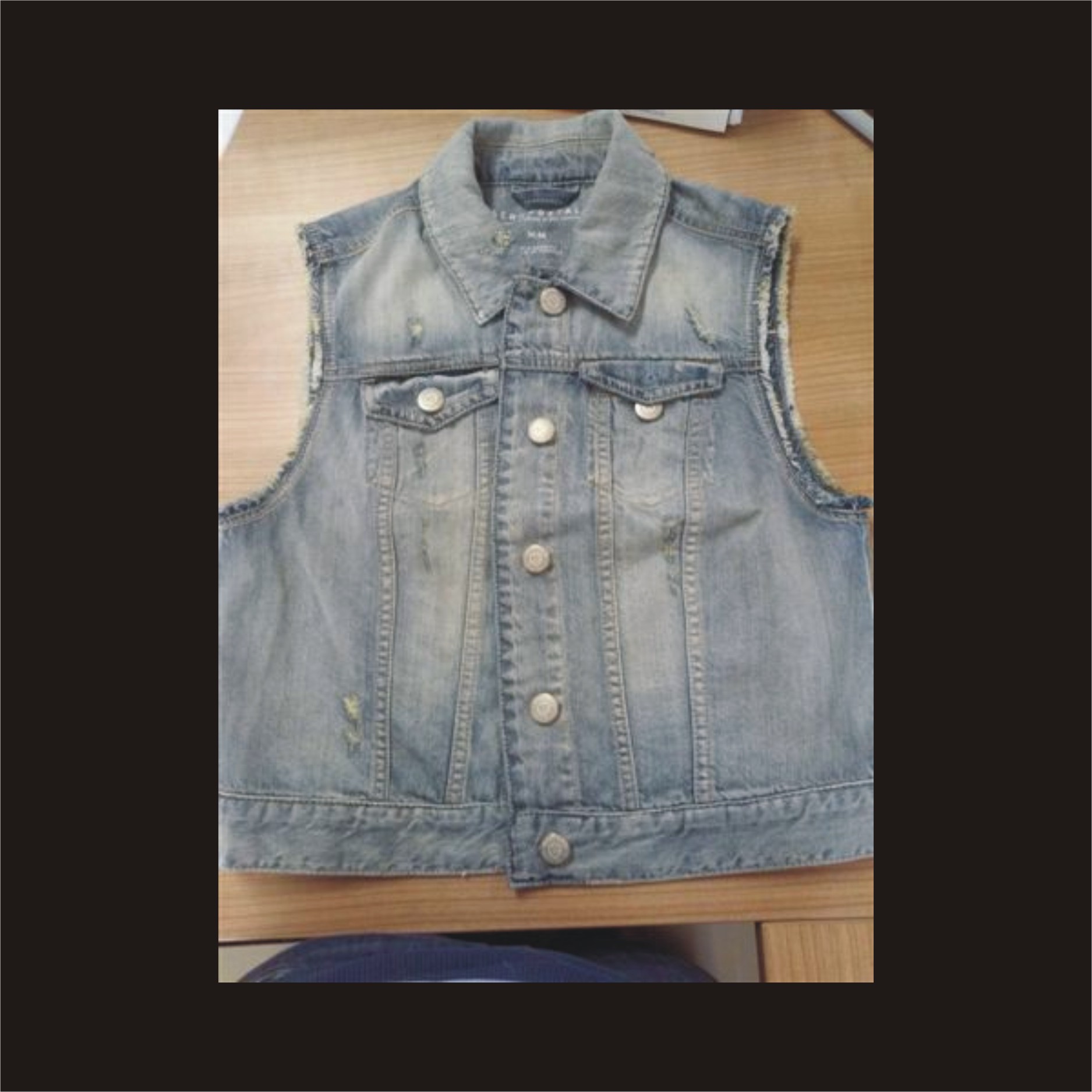 Vest Apparel