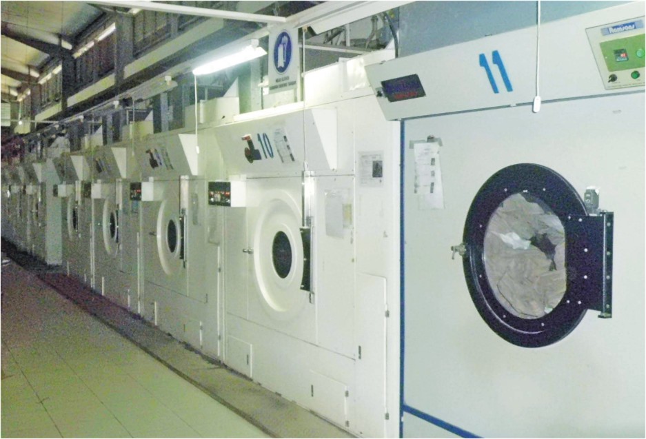 Laundry