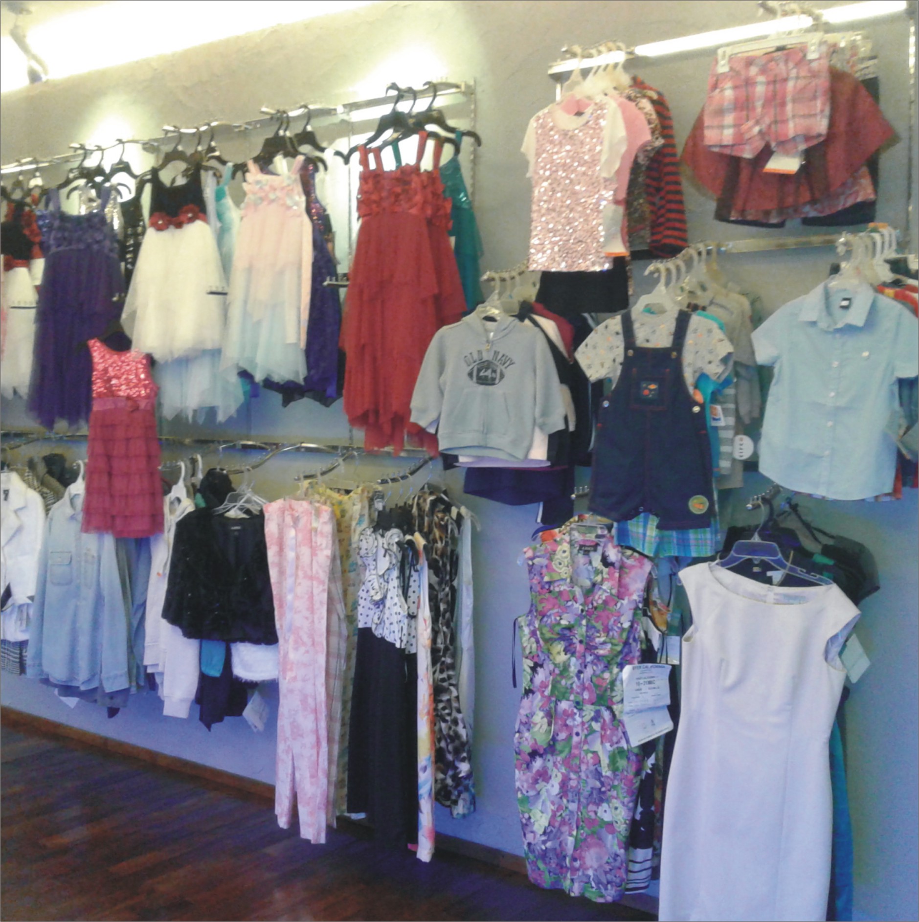 Shipping & Logistics - PT Sai Apparel