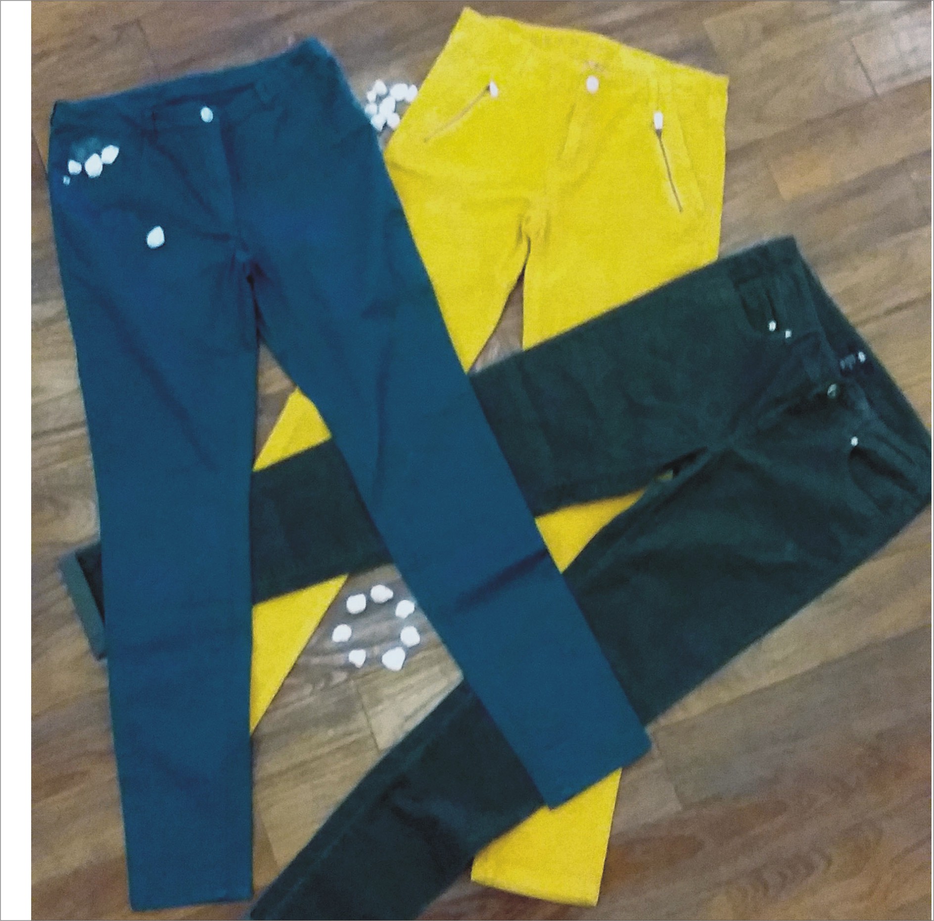 Production Facility - PT Sai Apparel