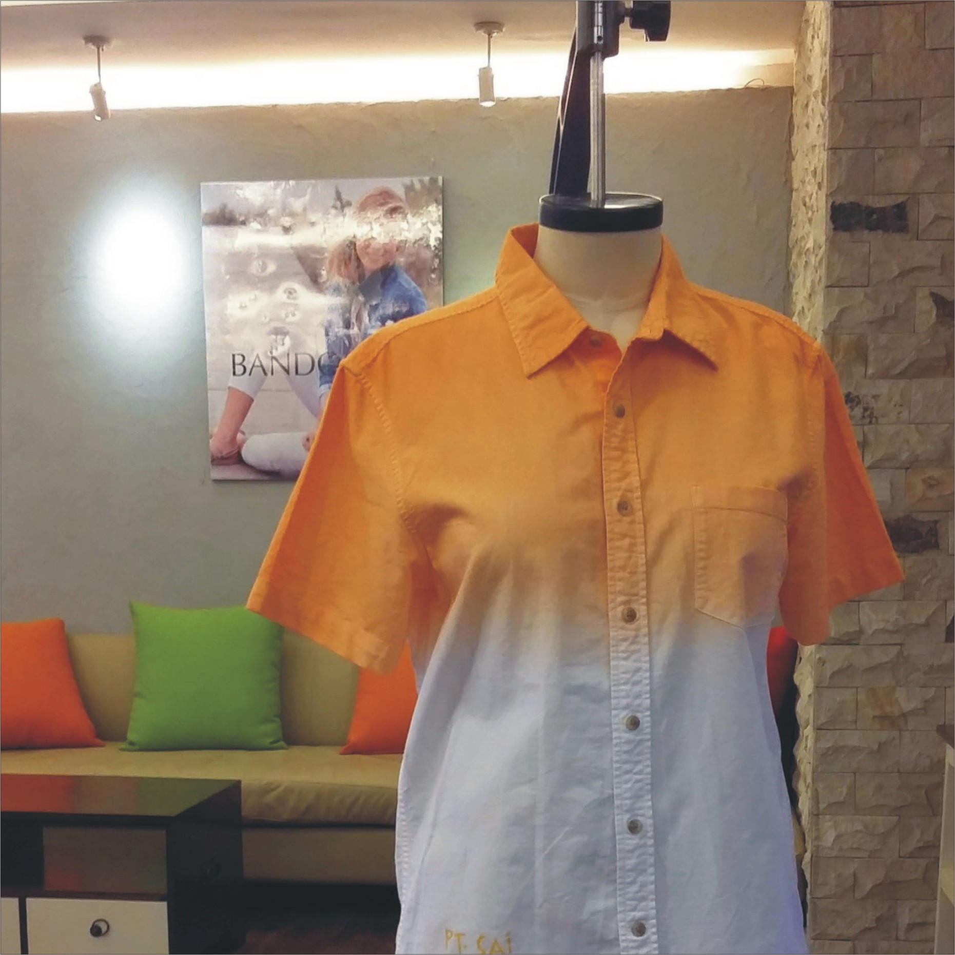 Quality Control - PT Sai Apparel
