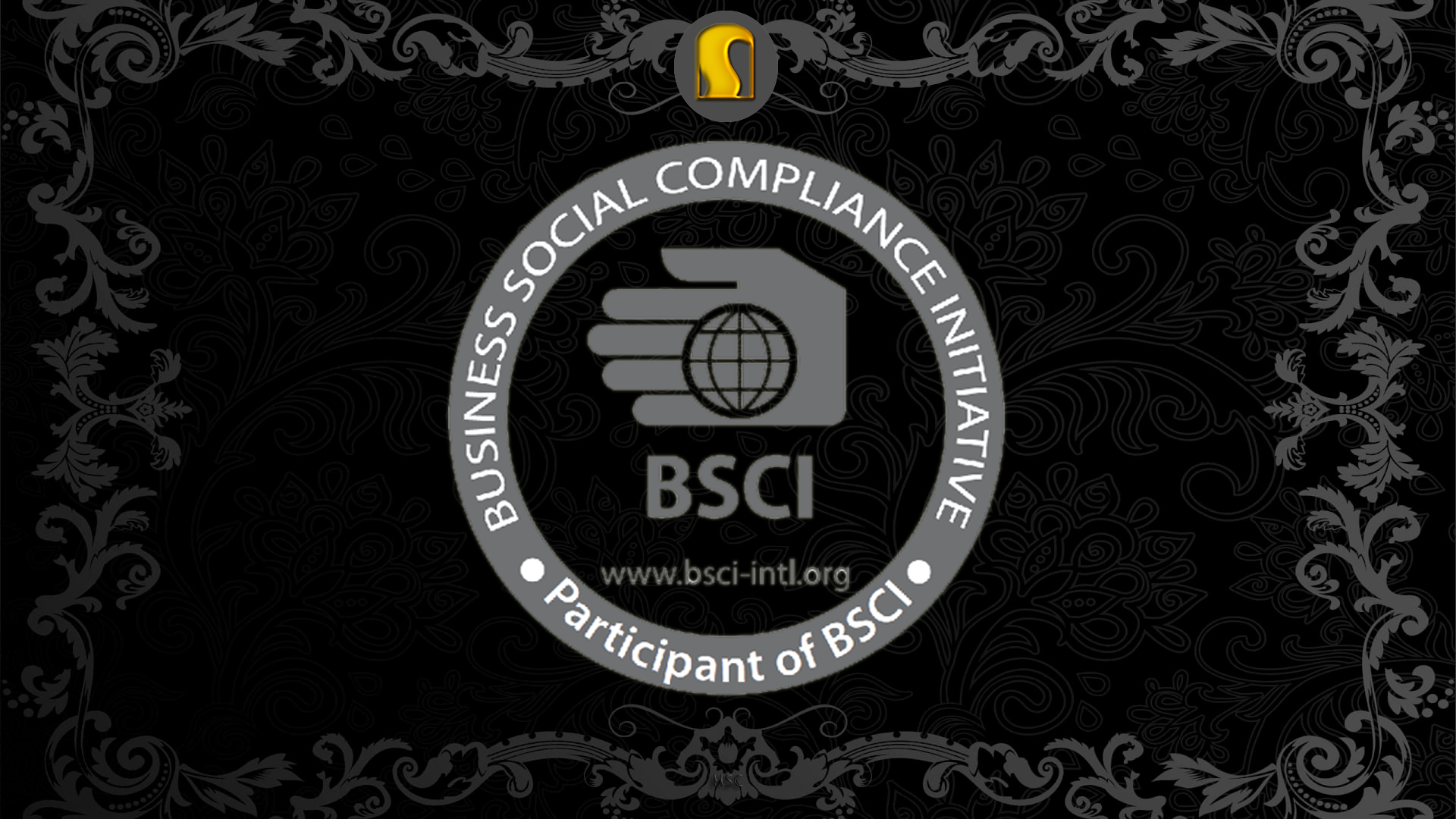 BSCI Certificate