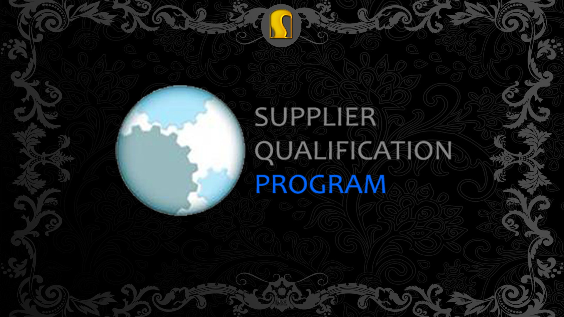 SQP Certificate